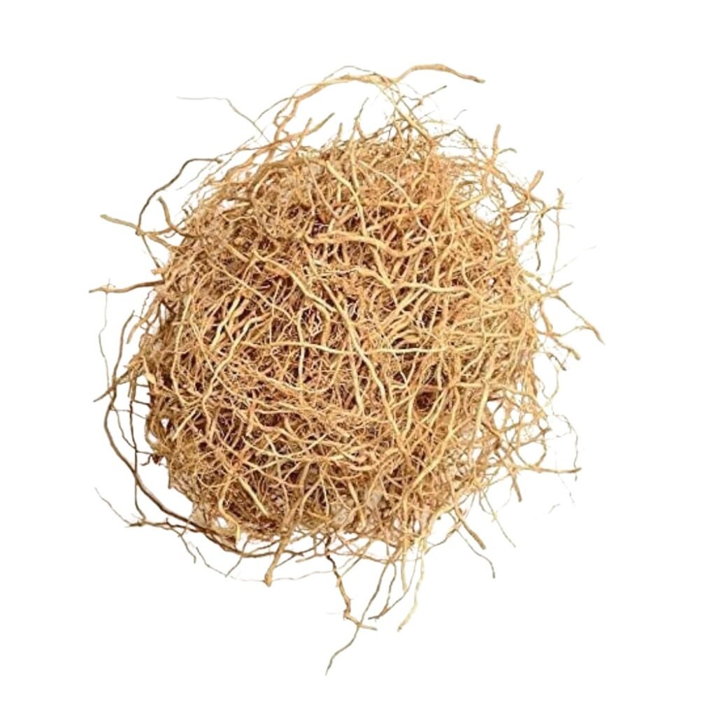 vetiver root