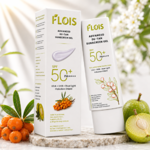 Advanced De-Tan Sunscreen Gel