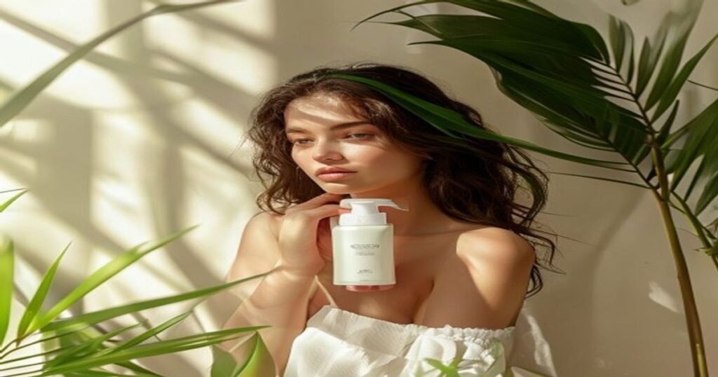 This cheap conditioner I’ve never heard of before is the only thing that has helped my extreme frizz in an extremely humid climate - Modern Ayurvedic Beauty