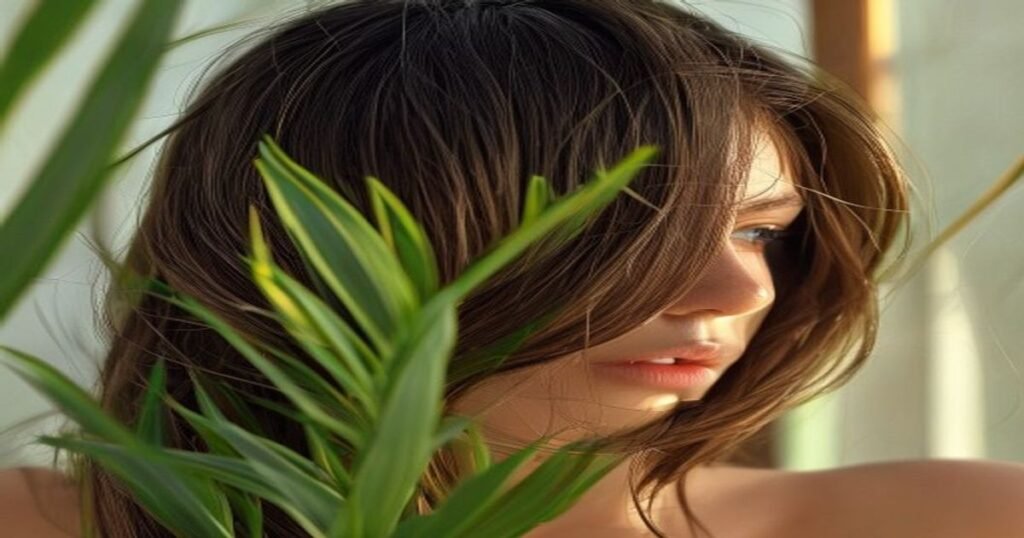 What causes change in hair type? - Modern Ayurvedic Beauty
