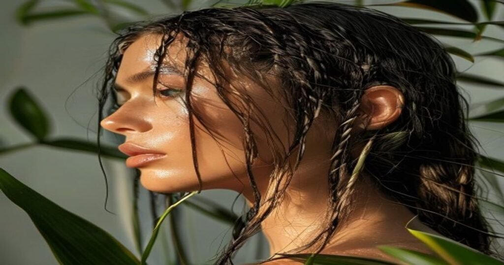 Truth or Fiction: Wet Hair Braiding causes mold, fungus, and/or damage? - Modern Ayurvedic Beauty