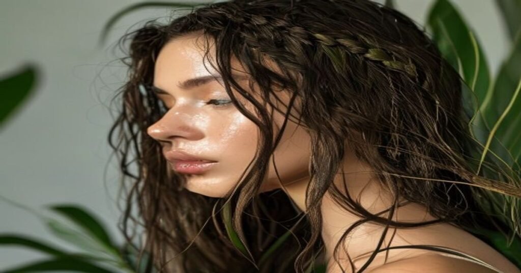 Truth or Fiction: Wet Hair Braiding causes mold, fungus, and/or damage? - Modern Ayurvedic Beauty