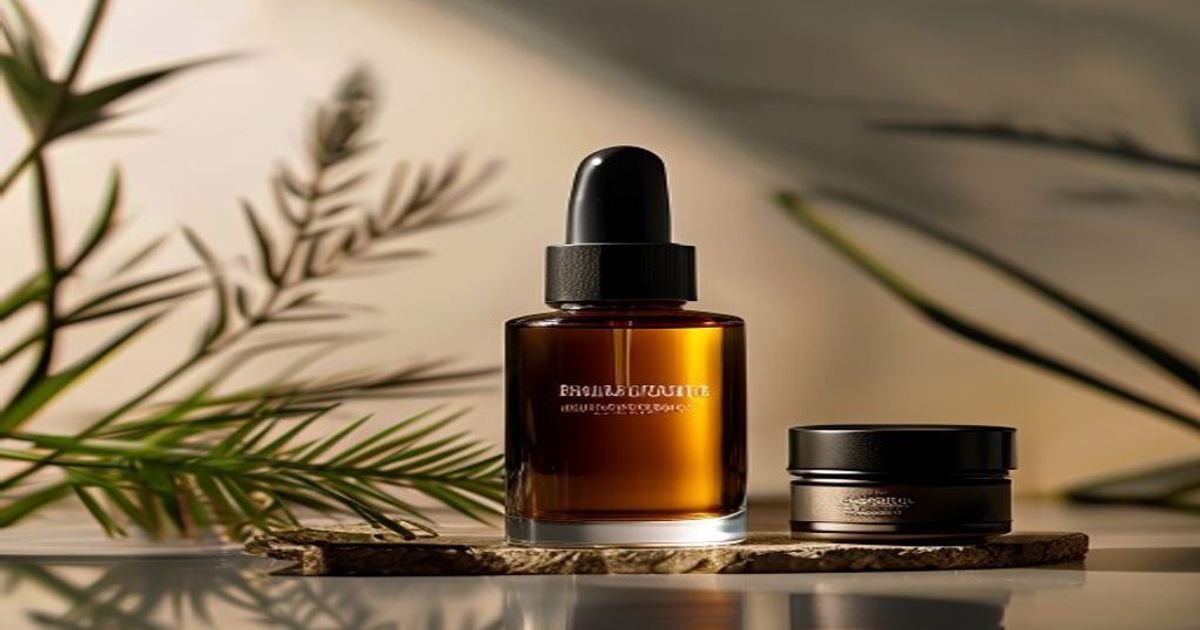 hair growth oil for men — FLOIS RootHerb Hair Growth Oil editorial