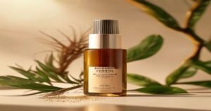 hair fall control oil — FLOIS RootHerb Hair Growth Oil editorial