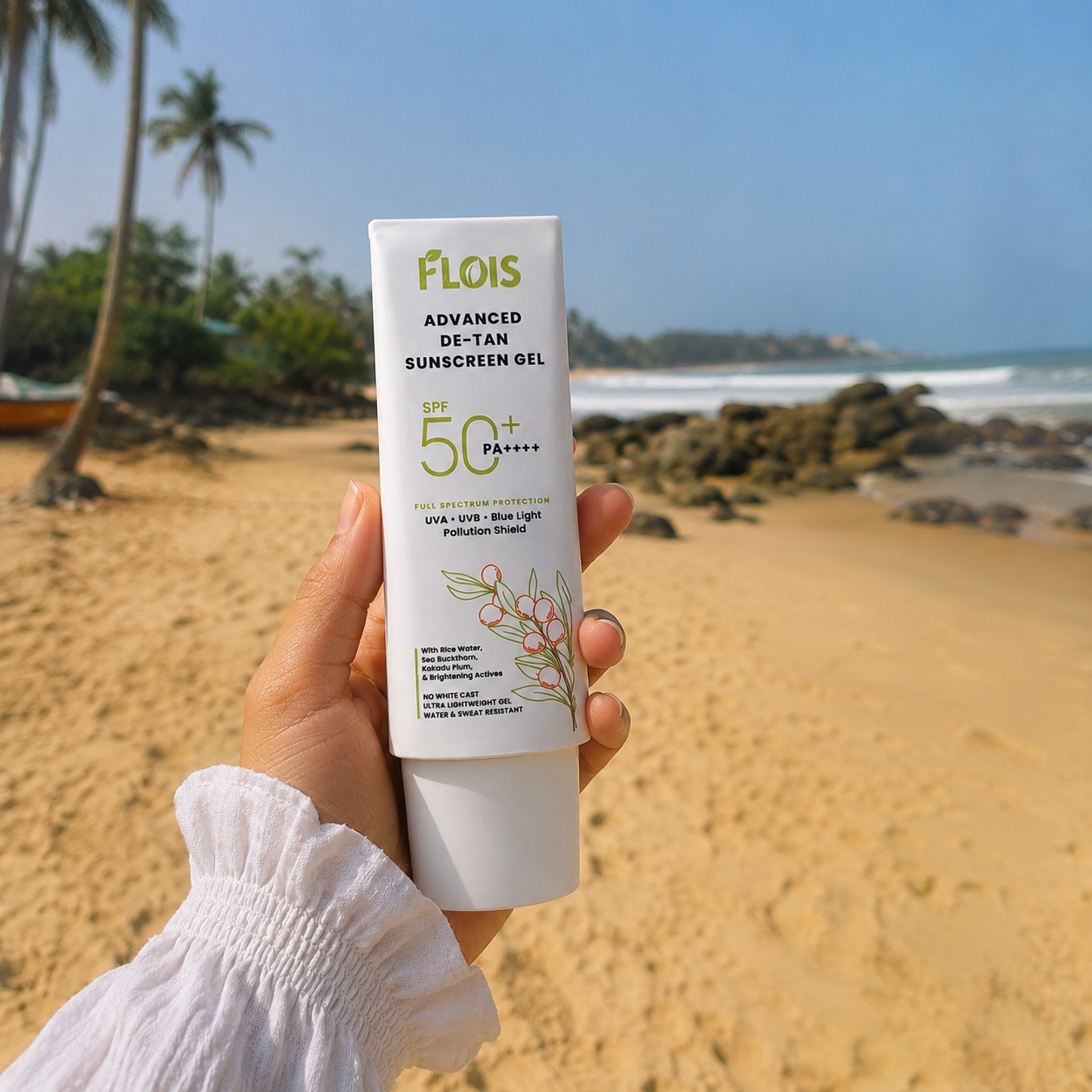 FLOIS SUNSCREEN