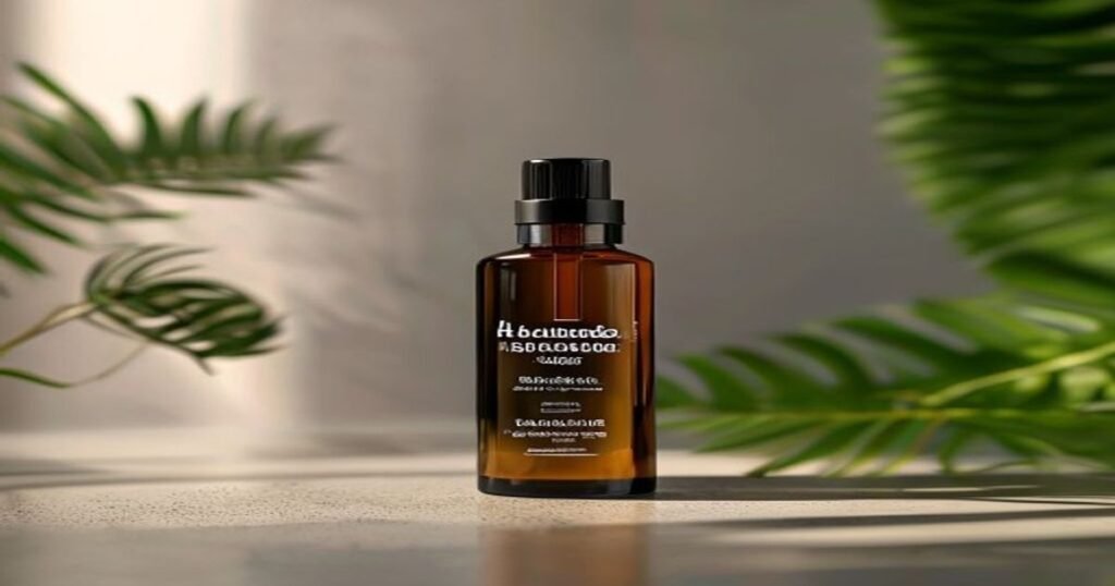 hair care store near me — FLOIS RootHerb Hair Growth Oil editorial