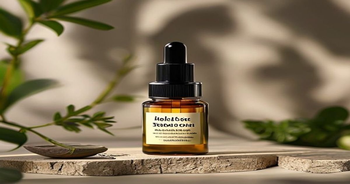 hair growth oil homemade — FLOIS RootHerb Hair Growth Oil editorial