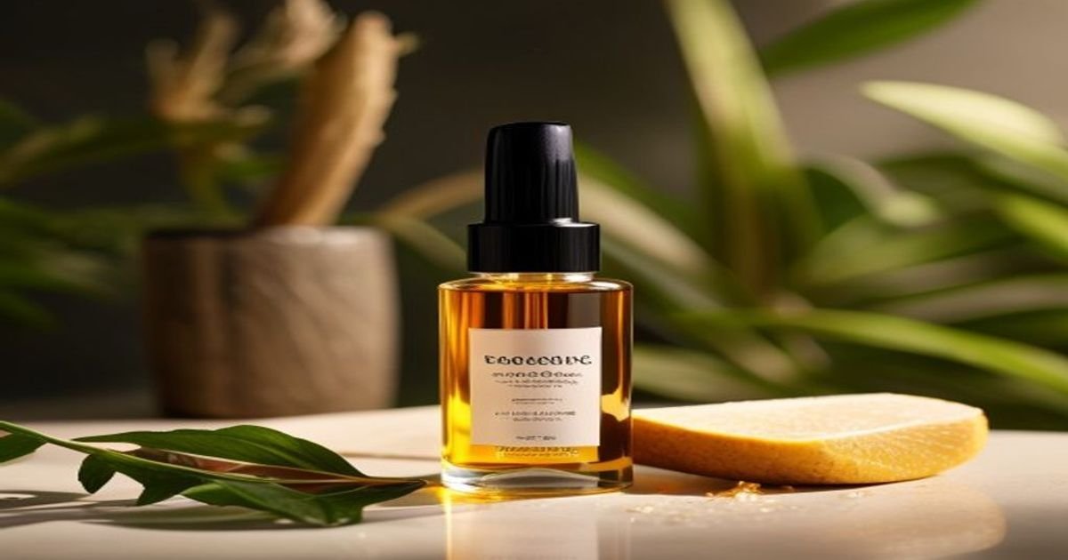 hair care tel — FLOIS RootHerb Hair Growth Oil editorial