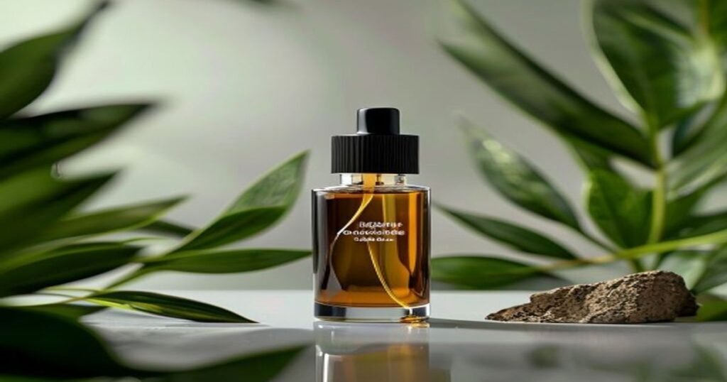 latest hair care trends — FLOIS RootHerb Hair Growth Oil editorial