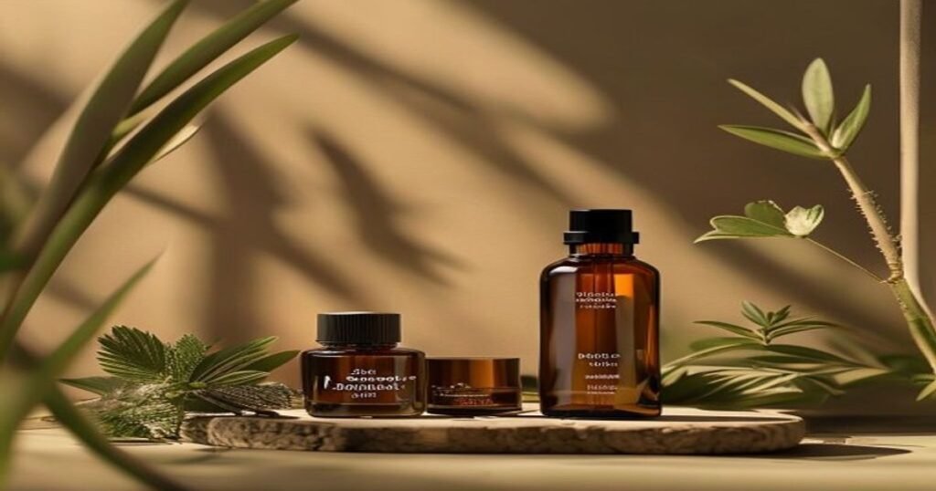 ayurvedic hair care products — FLOIS RootHerb Hair Growth Oil editorial