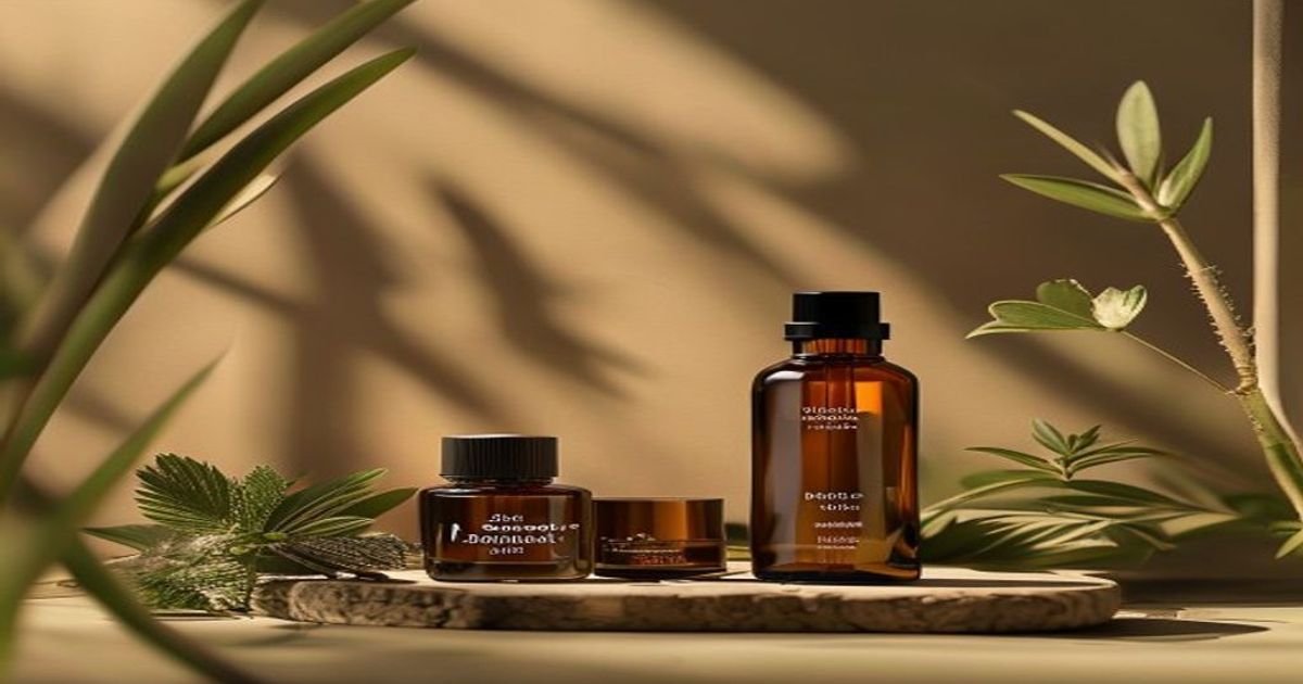 ayurvedic hair care products — FLOIS RootHerb Hair Growth Oil editorial