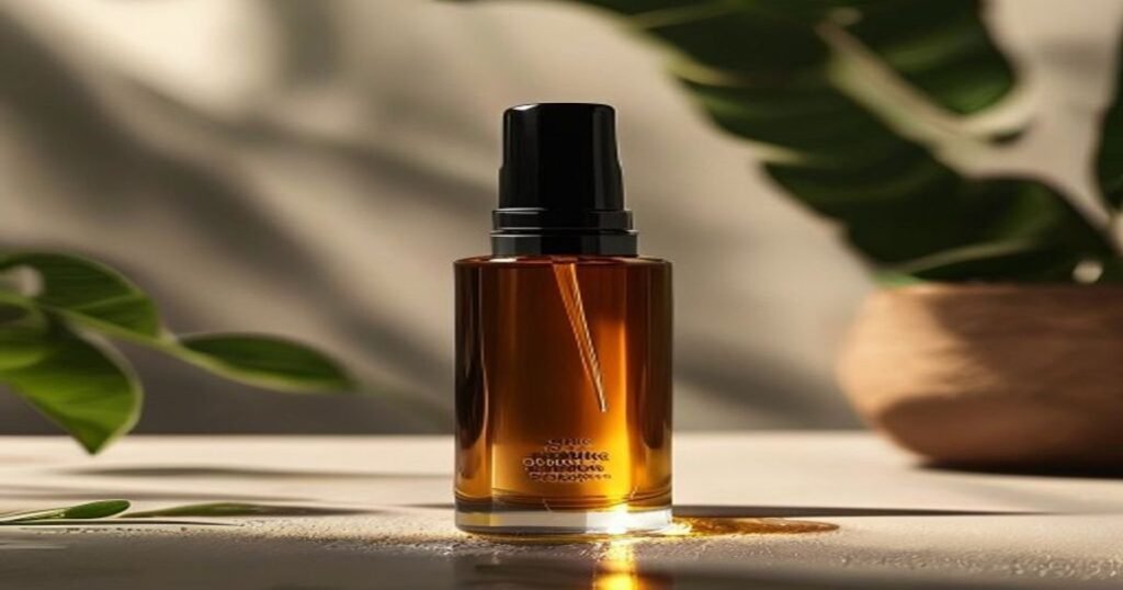 hair growth oil — FLOIS RootHerb Hair Growth Oil editorial